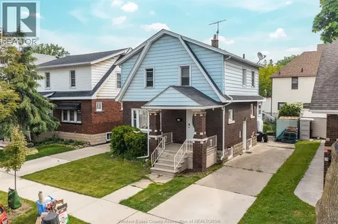 788 Josephine Avenue Windsor ON N9B 2L3