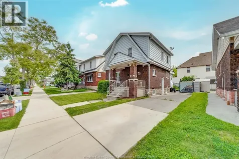 788 Josephine Avenue Windsor ON N9B 2L3