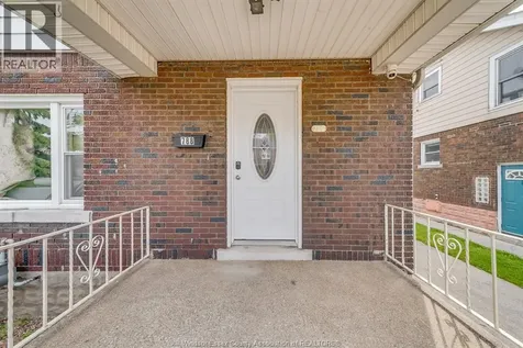 788 Josephine Avenue Windsor ON N9B 2L3