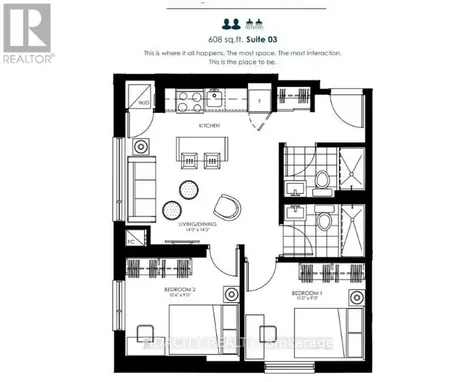 105 Champagne Avenue South Ottawa ON K1S 5E5