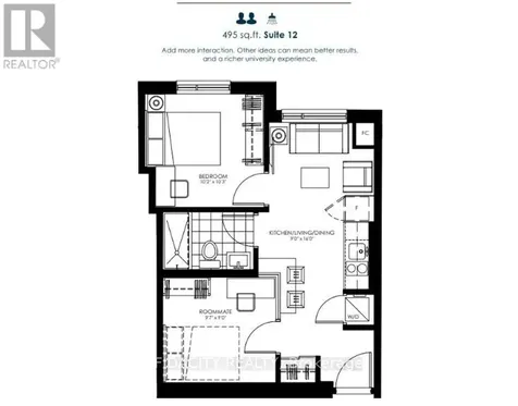 105 Champagne Avenue South Ottawa ON K1S 5E5