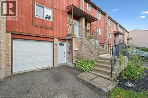 255 Camelot Court Waterloo ON N2K 3G1