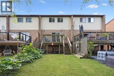 255 Camelot Court Waterloo ON N2K 3G1