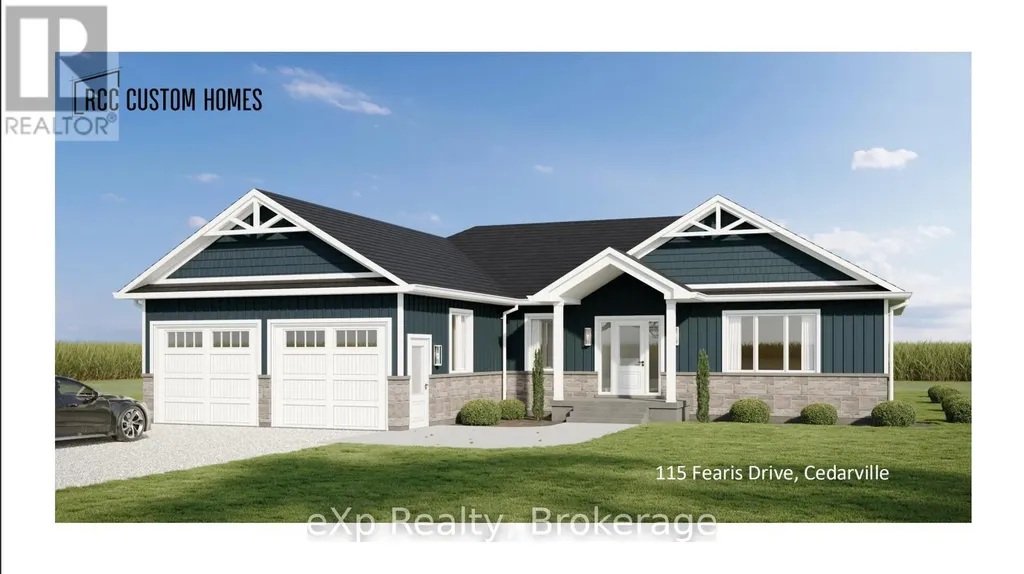 115 Feairs Drive Southgate ON N0G 1N0