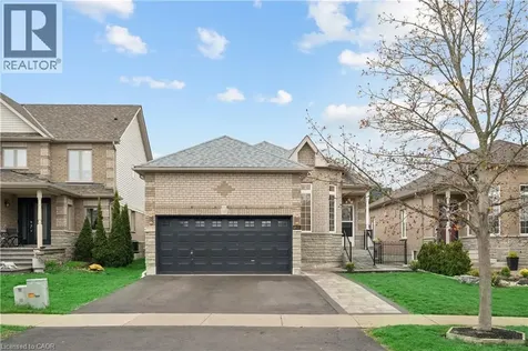 27 Spruce Boulevard Acton ON L7J 2Y3