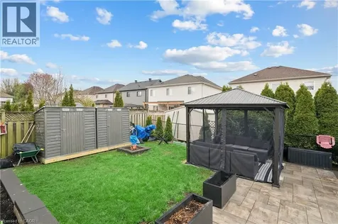 27 Spruce Boulevard Acton ON L7J 2Y3