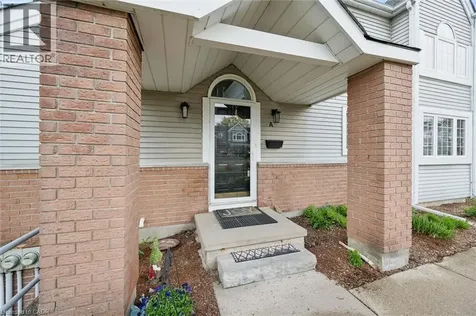 270 Morrison Road Kitchener ON N2A 3J5