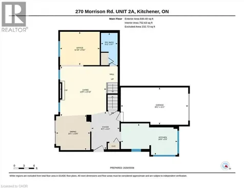 270 Morrison Road Kitchener ON N2A 3J5