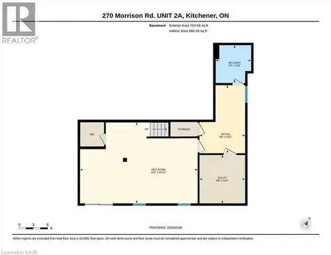 270 Morrison Road Kitchener ON N2A 3J5