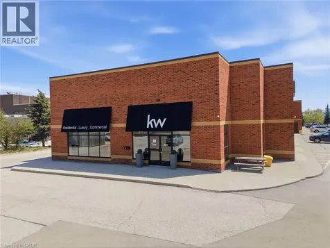 245 Wyecroft Road Oakville ON L6K 3Y6
