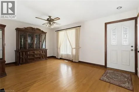 84 Homeside Avenue Hamilton ON L8G 3H1