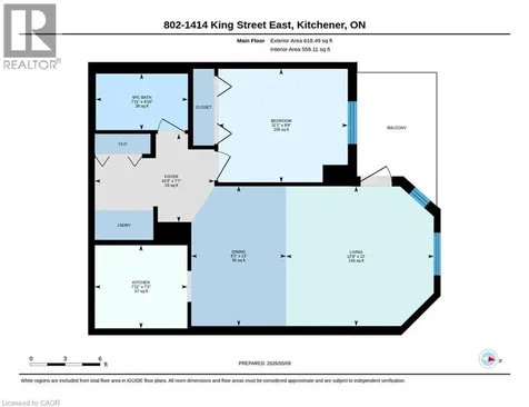 1414 King Street East Kitchener ON N2G 4T8
