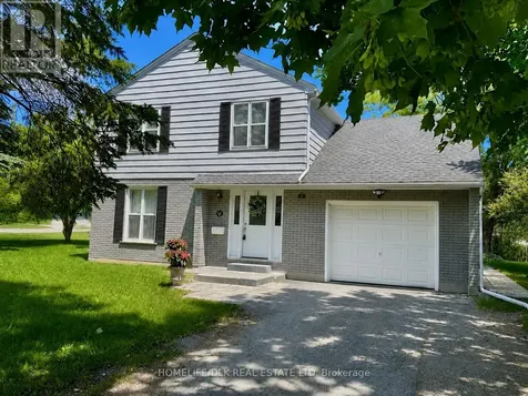 4 Baxter Drive Brockville ON K6V 3T8