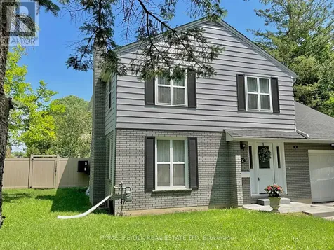 4 Baxter Drive Brockville ON K6V 3T8