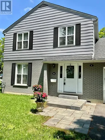4 Baxter Drive Brockville ON K6V 3T8