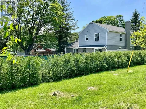 4 Baxter Drive Brockville ON K6V 3T8