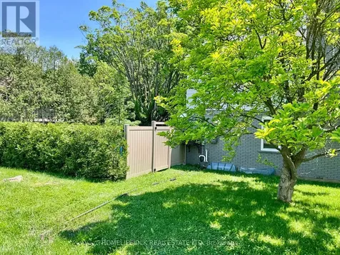 4 Baxter Drive Brockville ON K6V 3T8