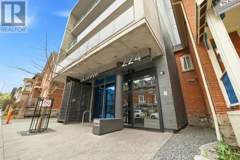 224 Lyon Street North Ottawa ON K1R 0C1