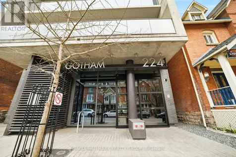 224 Lyon Street North Ottawa ON K1R 0C1