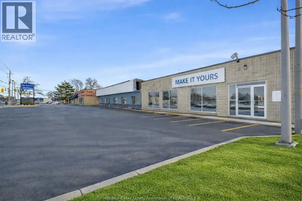 2451 Tecumseh Road West Windsor ON N9B 3R6