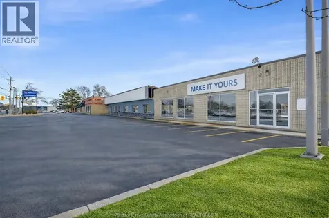 2451 Tecumseh Road West Windsor ON N9B 3R6