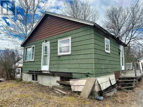 152 First Street Nipigon ON P0T 2J0