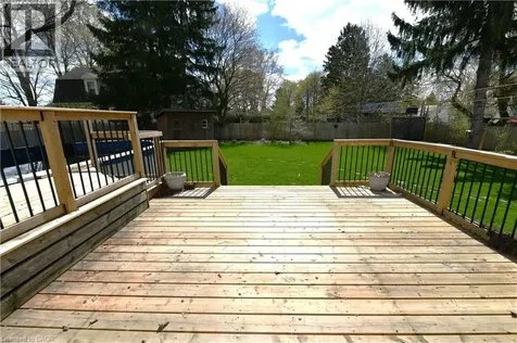 540 Wellington Avenue South Listowel ON N4W 2J5