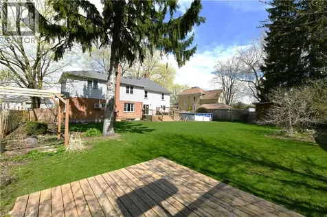 540 Wellington Avenue South Listowel ON N4W 2J5