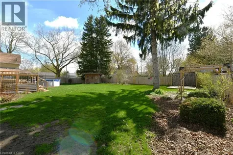 540 Wellington Avenue South Listowel ON N4W 2J5