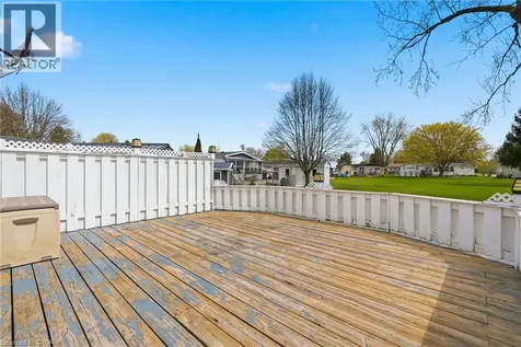 33 Fairview Crescent Listowel ON N4W 3G8