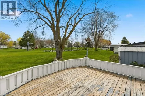 33 Fairview Crescent Listowel ON N4W 3G8
