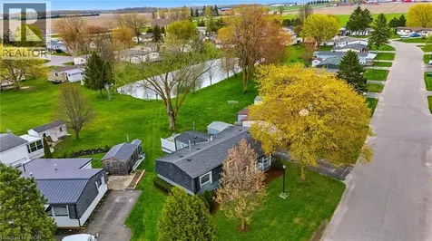 33 Fairview Crescent Listowel ON N4W 3G8
