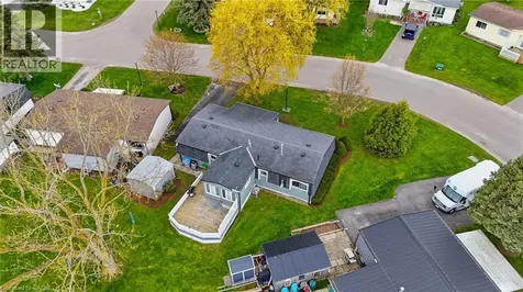33 Fairview Crescent Listowel ON N4W 3G8