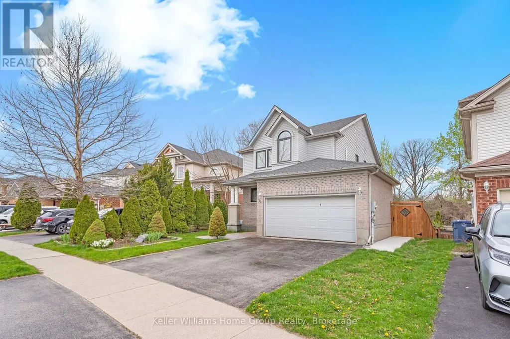 33 Milson Crescent Guelph (kortright Hills) ON N1C 1G9