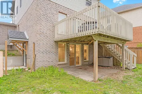 33 Milson Crescent Guelph (kortright Hills) ON N1C 1G9