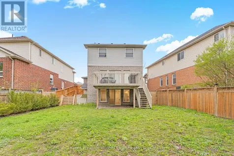 33 Milson Crescent Guelph (kortright Hills) ON N1C 1G9