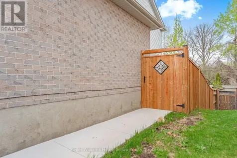 33 Milson Crescent Guelph (kortright Hills) ON N1C 1G9