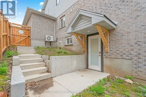 33 Milson Crescent Guelph (kortright Hills) ON N1C 1G9