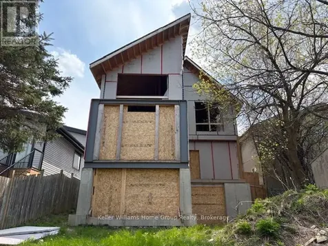 208 Grange Street Guelph (st. George's) ON N1E 2W1