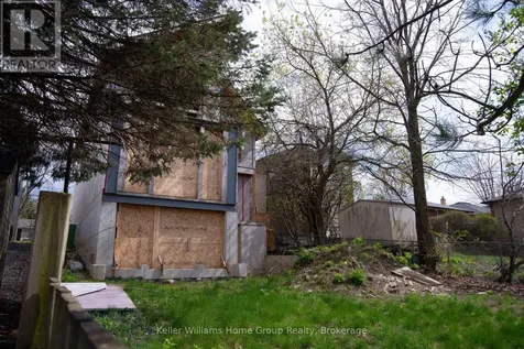 208 Grange Street Guelph (st. George's) ON N1E 2W1
