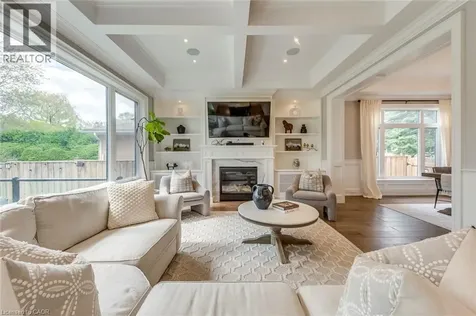 436 Willis Drive Oakville ON L6L 4V5