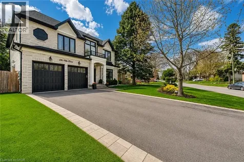 436 Willis Drive Oakville ON L6L 4V5
