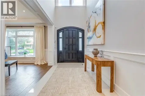 436 Willis Drive Oakville ON L6L 4V5