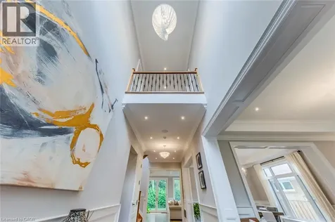 436 Willis Drive Oakville ON L6L 4V5