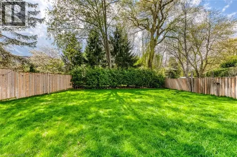 436 Willis Drive Oakville ON L6L 4V5