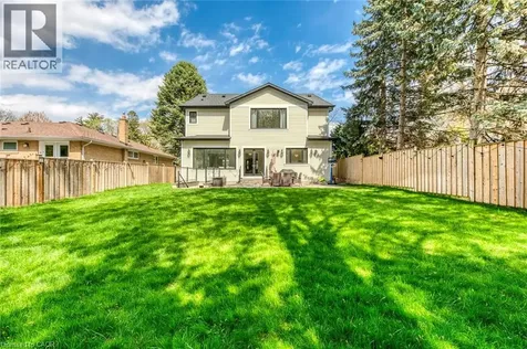 436 Willis Drive Oakville ON L6L 4V5