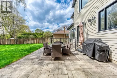436 Willis Drive Oakville ON L6L 4V5