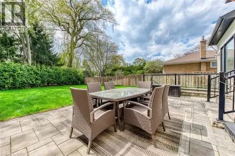 436 Willis Drive Oakville ON L6L 4V5
