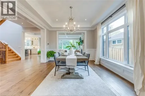436 Willis Drive Oakville ON L6L 4V5