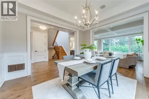 436 Willis Drive Oakville ON L6L 4V5